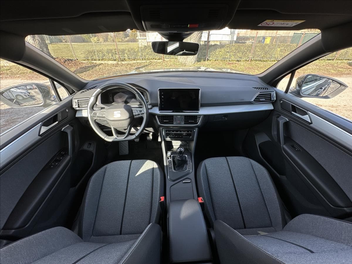 2021 Seat Tarraco - 15