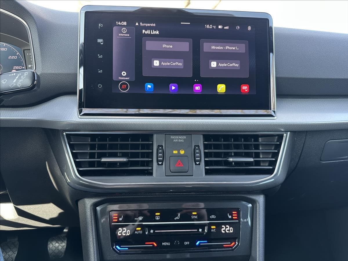 2021 Seat Tarraco - 18