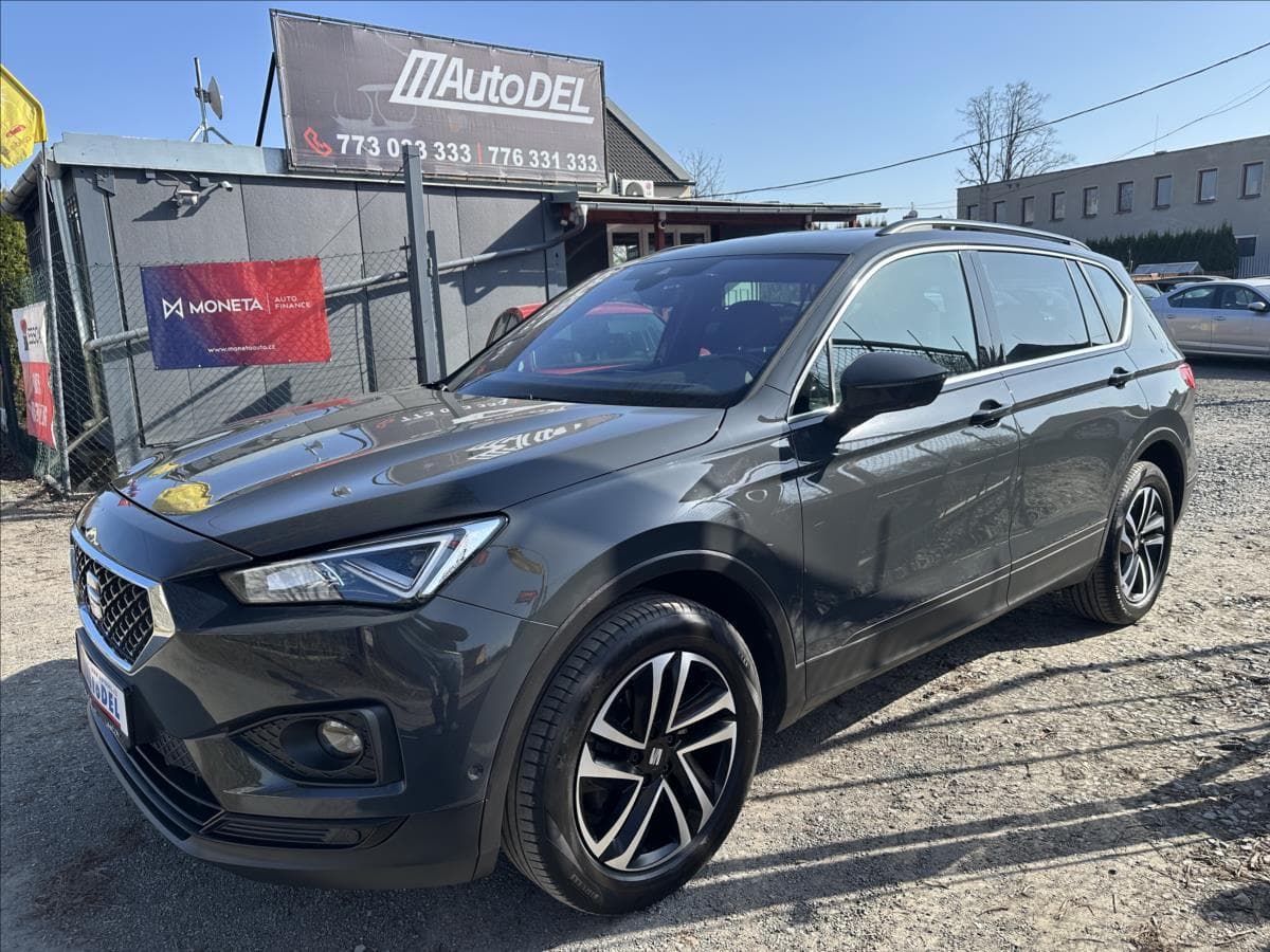 2021 Seat Tarraco - 2