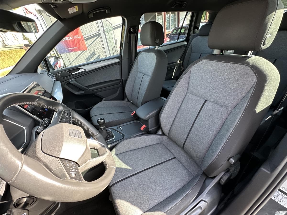 2021 Seat Tarraco - 14