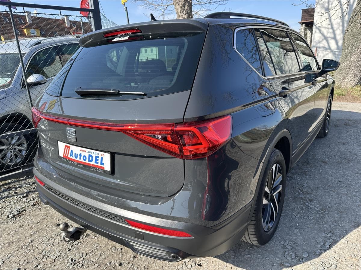 2021 Seat Tarraco - 6