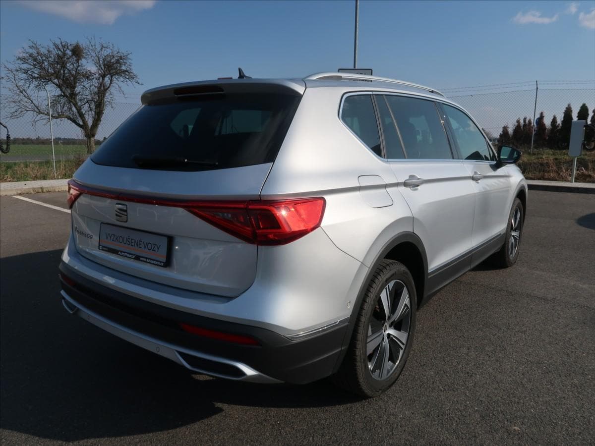 2022 Seat TARRACO - 2