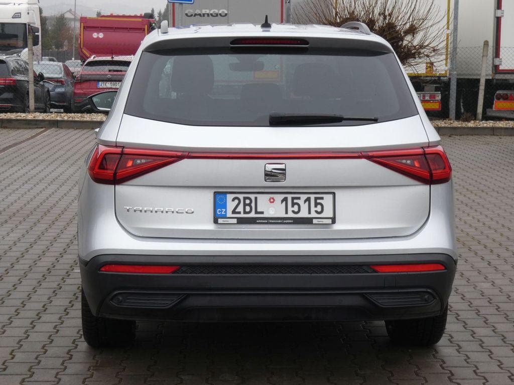 2020 Seat TARRACO - 17