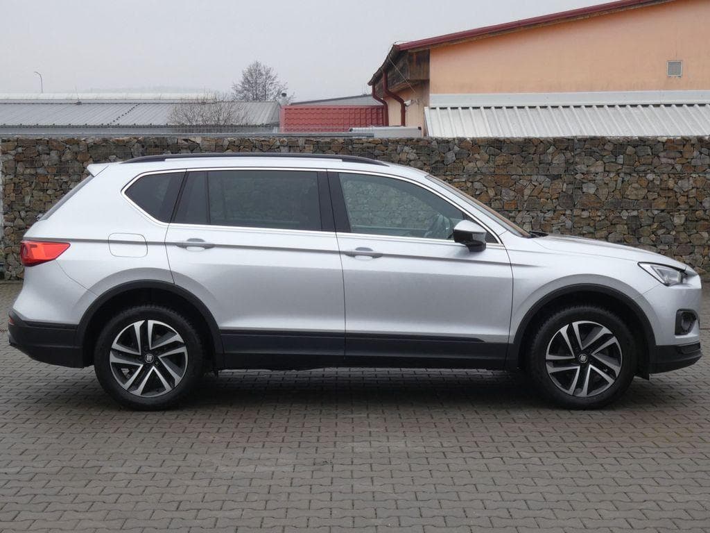 2020 Seat TARRACO - 25