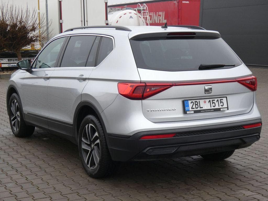 2020 Seat TARRACO - 13