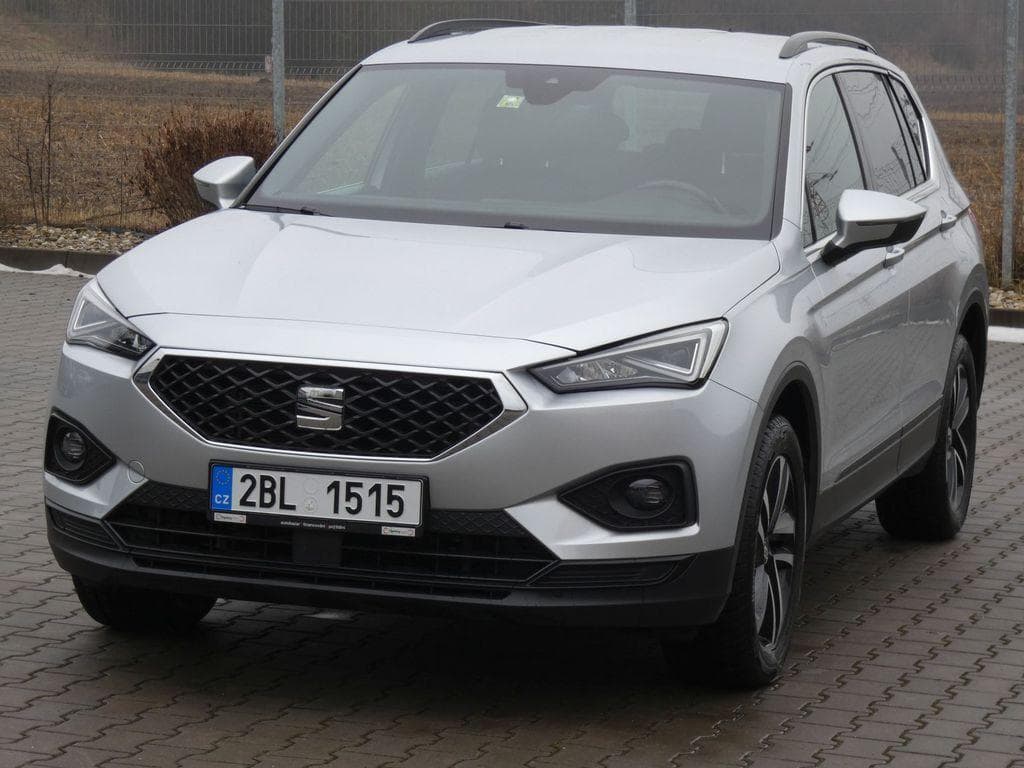 2020 Seat TARRACO - 3