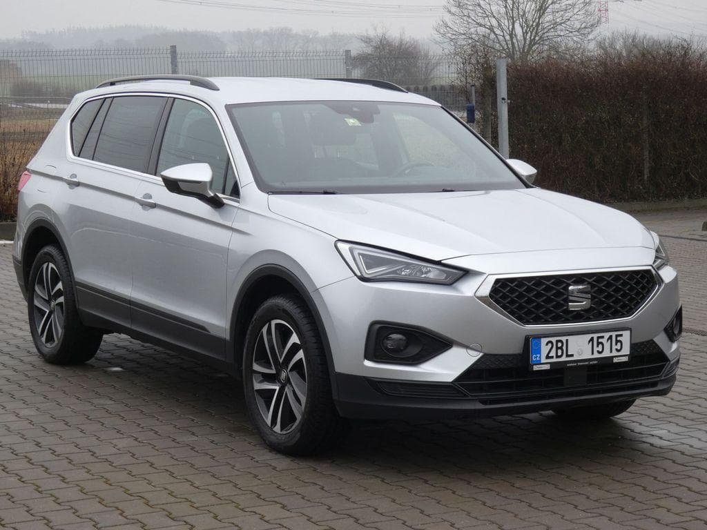 2020 Seat TARRACO - 27