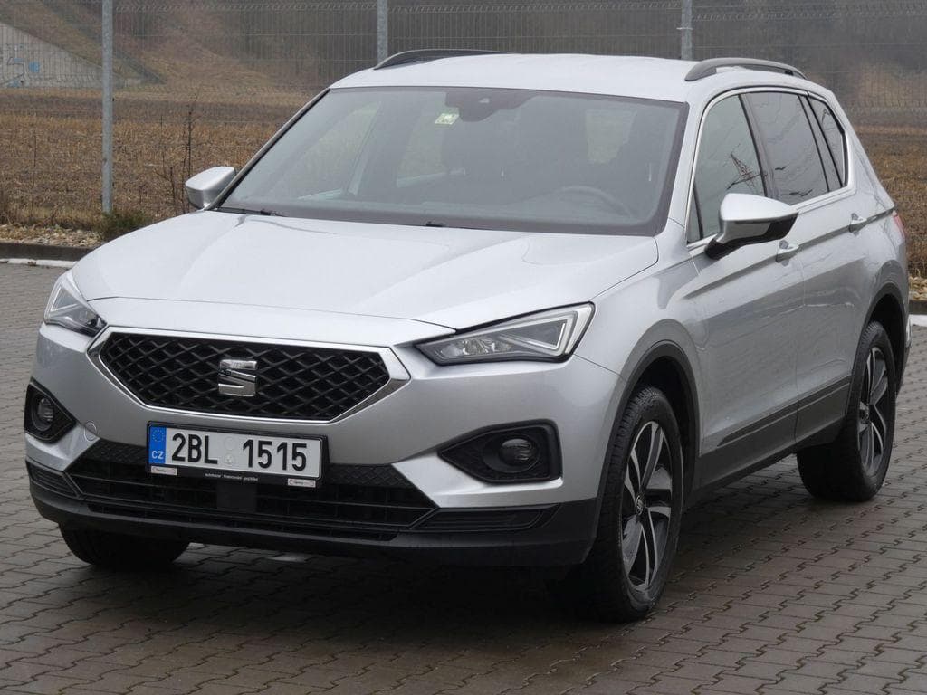 2020 Seat TARRACO - 5