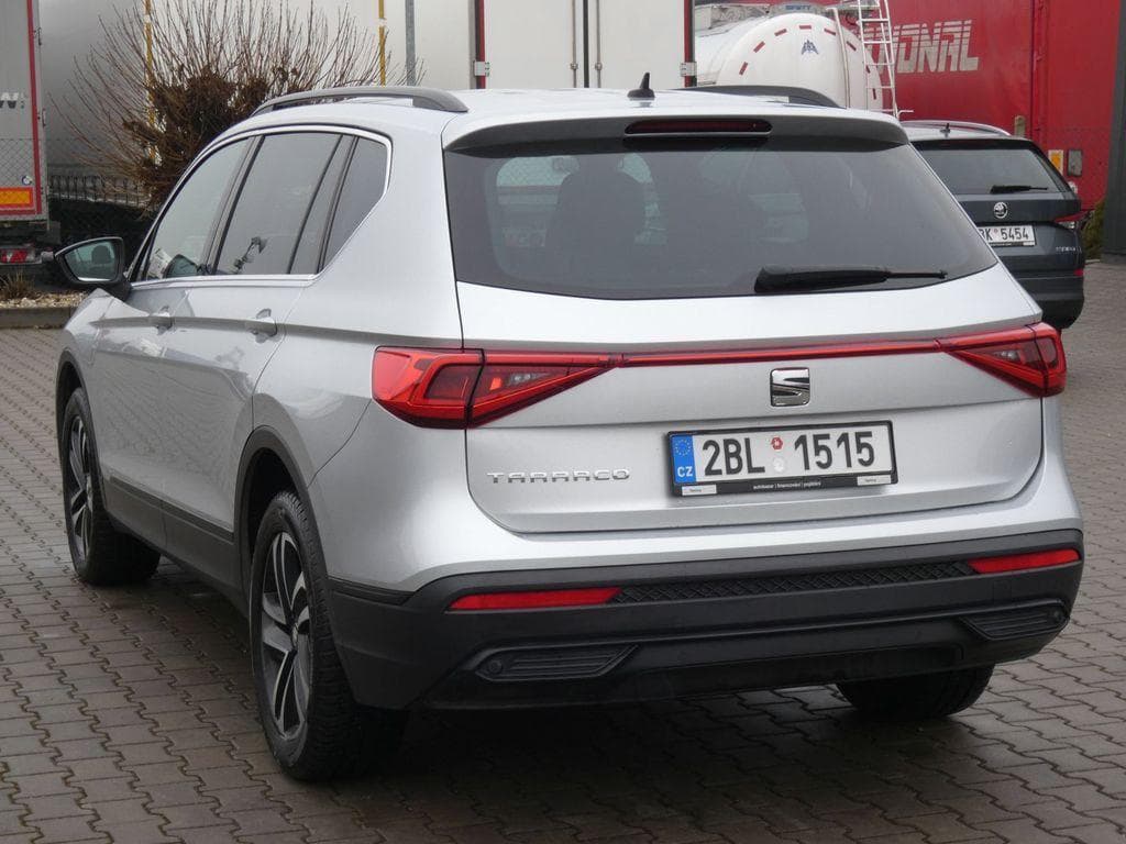 2020 Seat TARRACO - 15