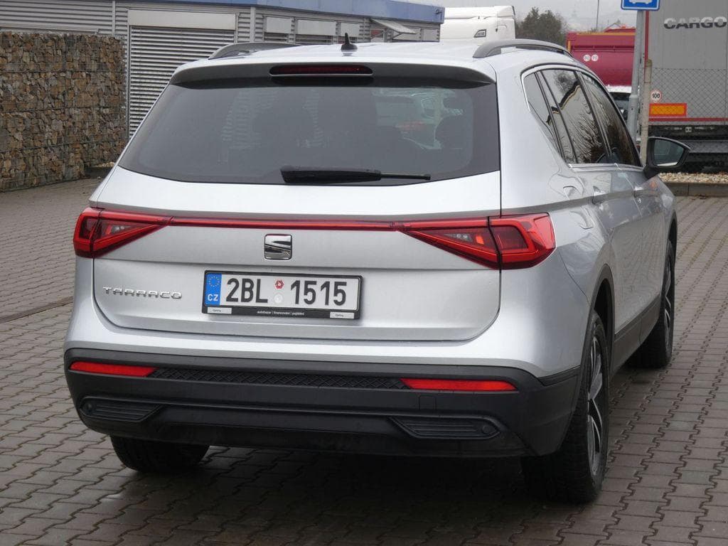 2020 Seat TARRACO - 19