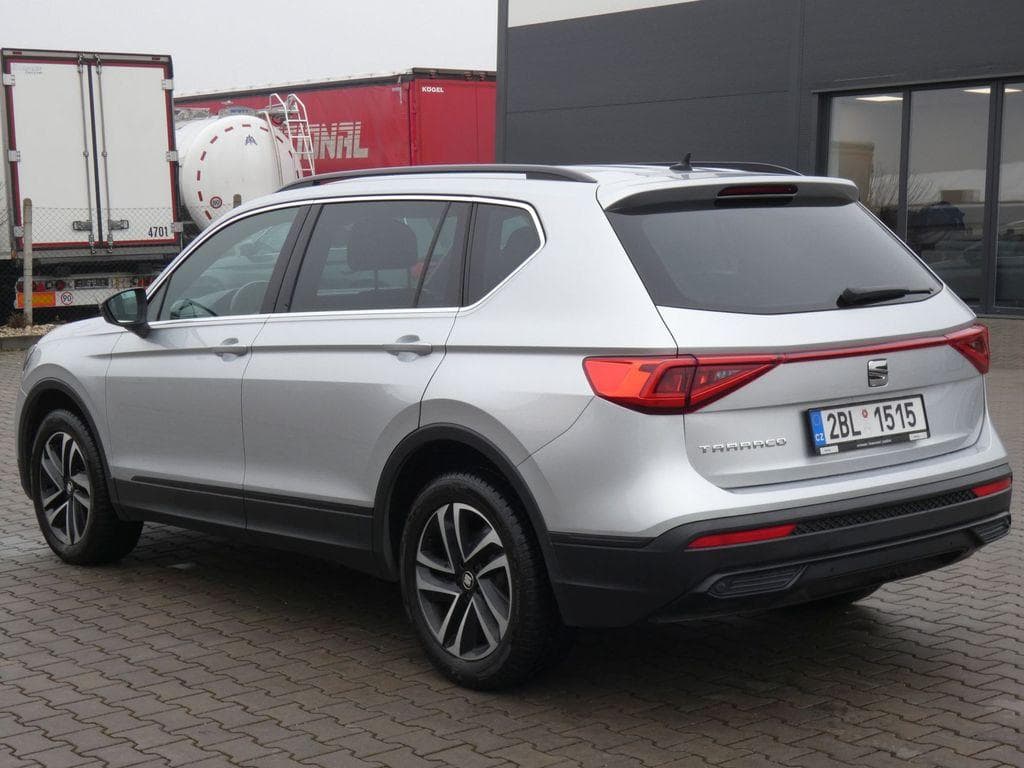 2020 Seat TARRACO - 11