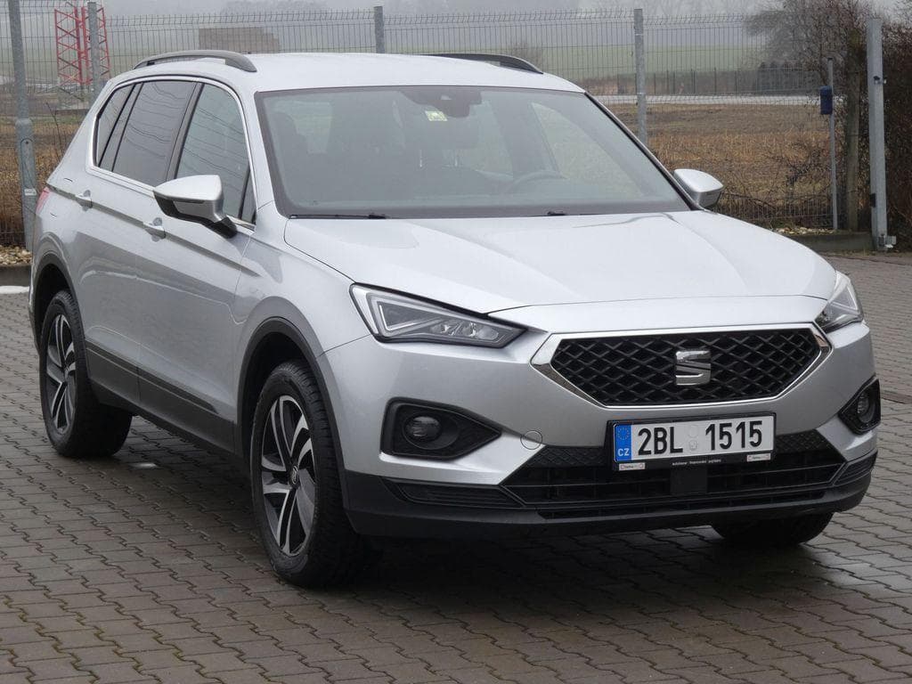 2020 Seat TARRACO - 29