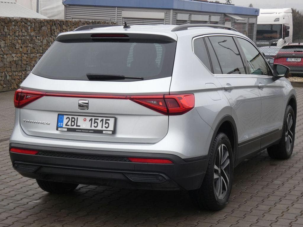2020 Seat TARRACO - 21