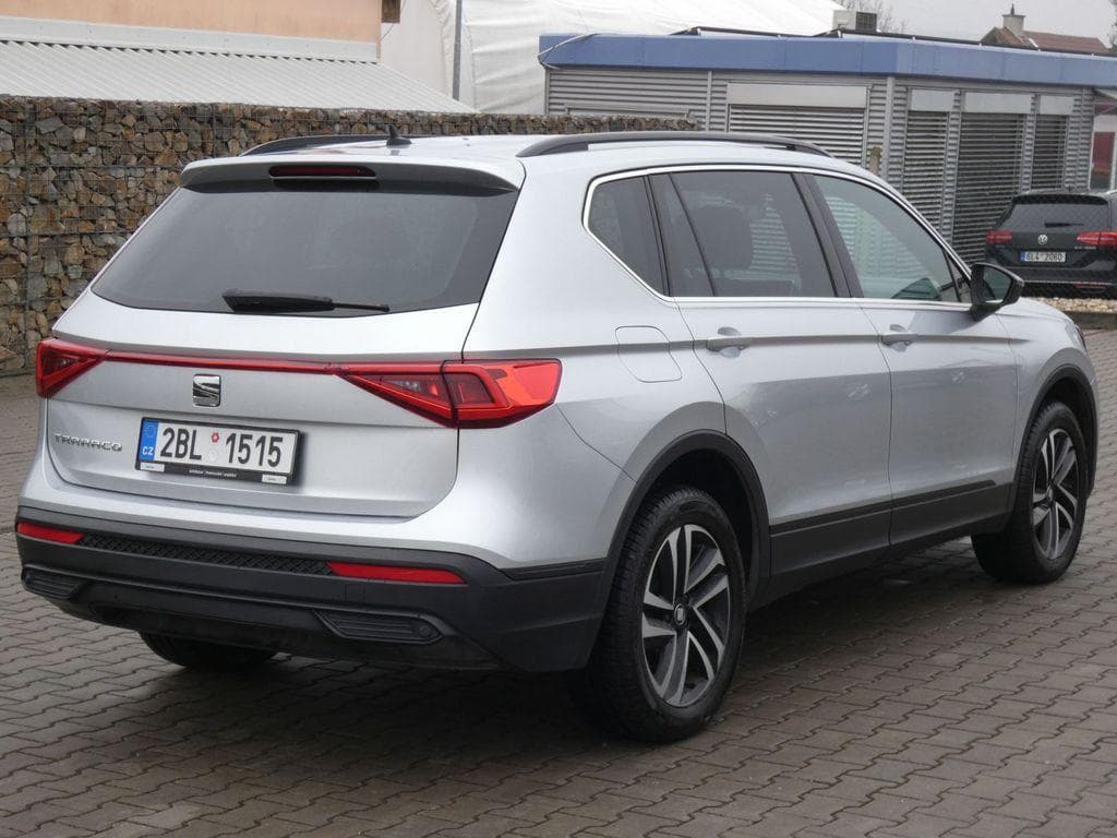 2020 Seat TARRACO - 23