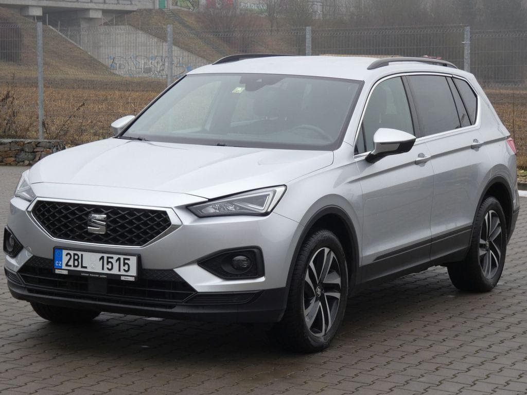2020 Seat TARRACO - 7