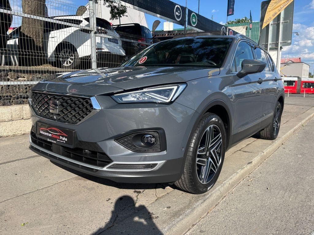 2021 Seat TARRACO - 3