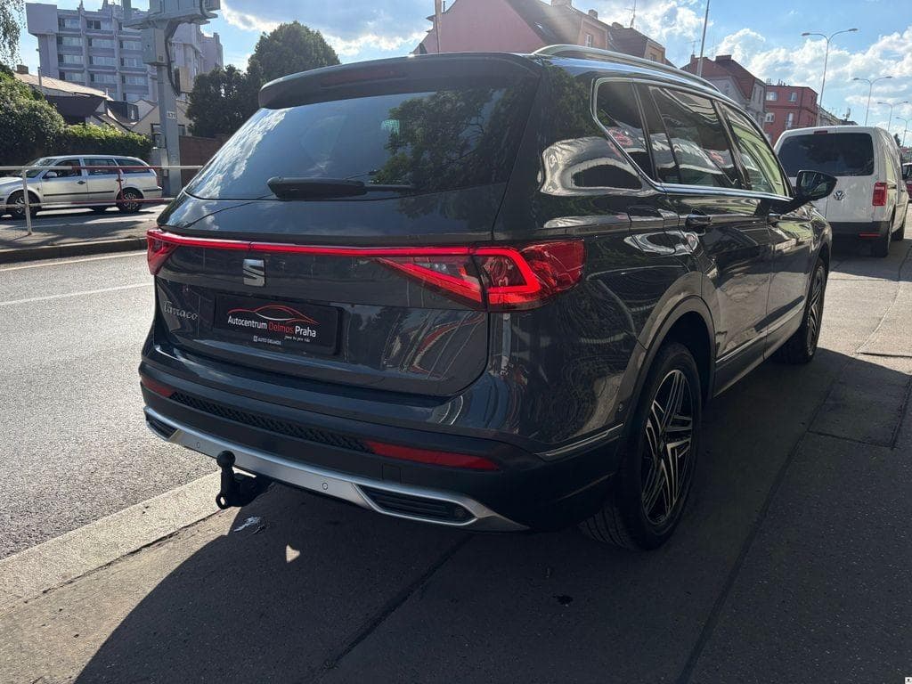 2021 Seat TARRACO - 9