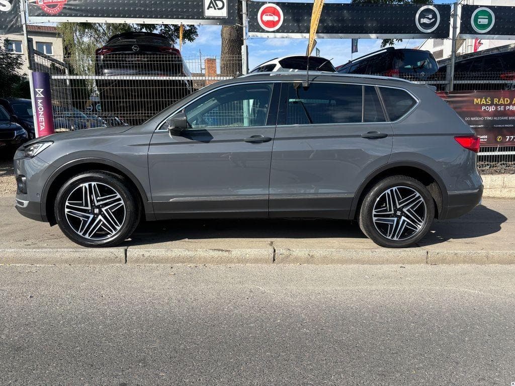 2021 Seat TARRACO - 4