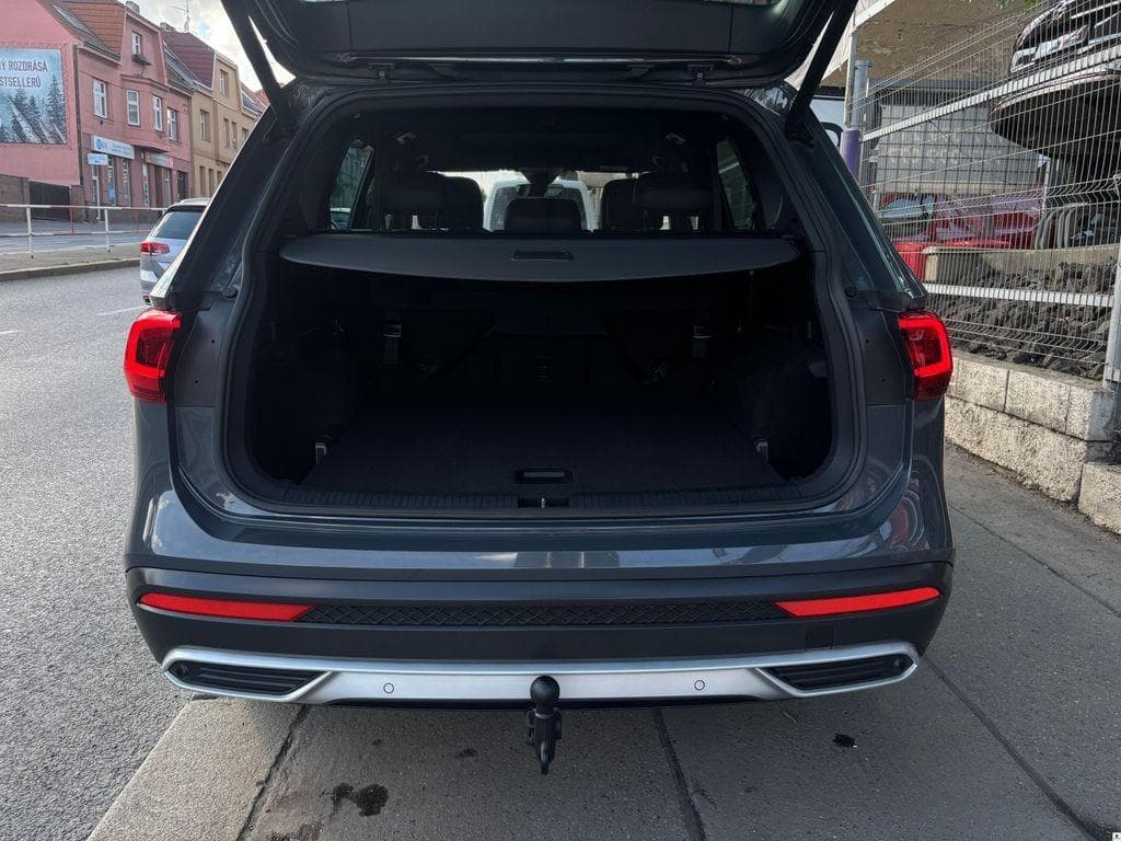 2021 Seat TARRACO - 8