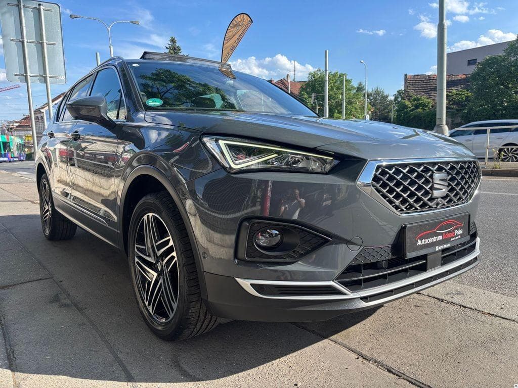 2021 Seat TARRACO - 11
