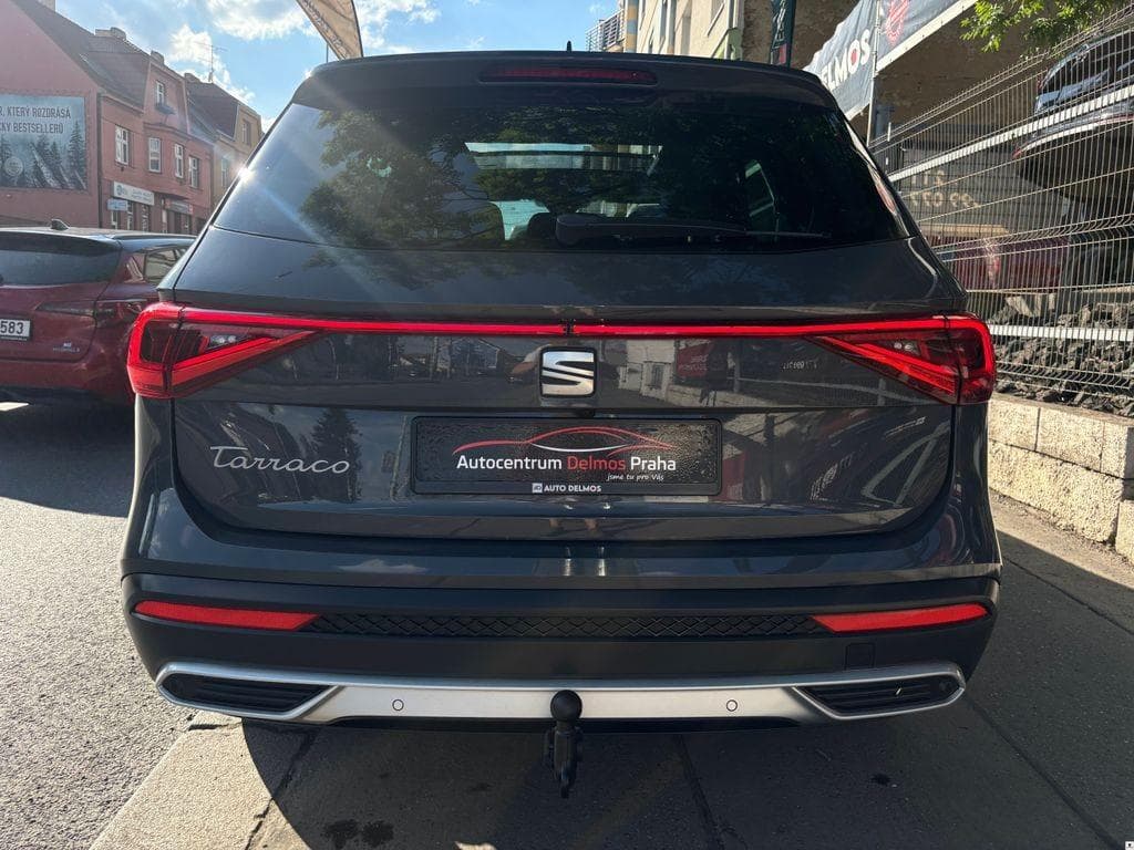 2021 Seat TARRACO - 6