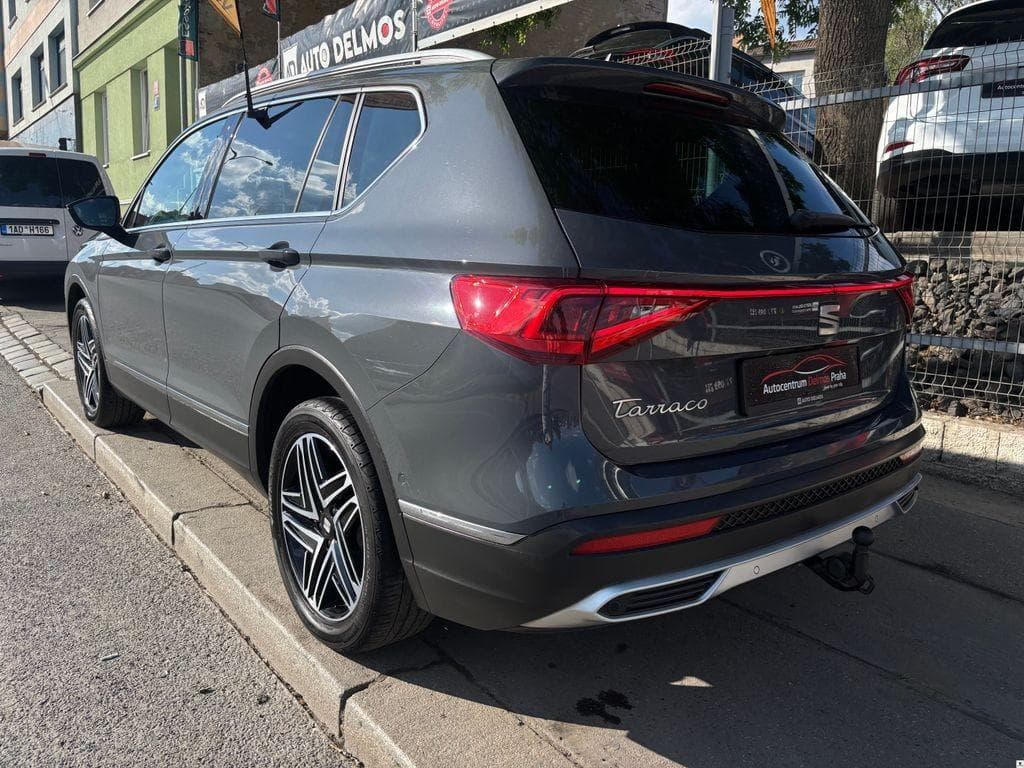 2021 Seat TARRACO - 5