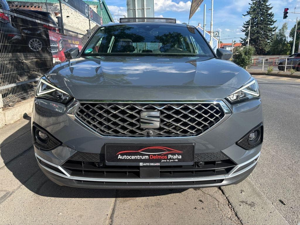 2021 Seat TARRACO - 12