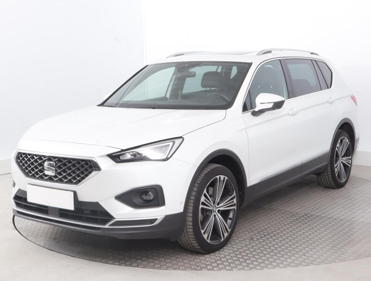 2020 Seat TARRACO - 3