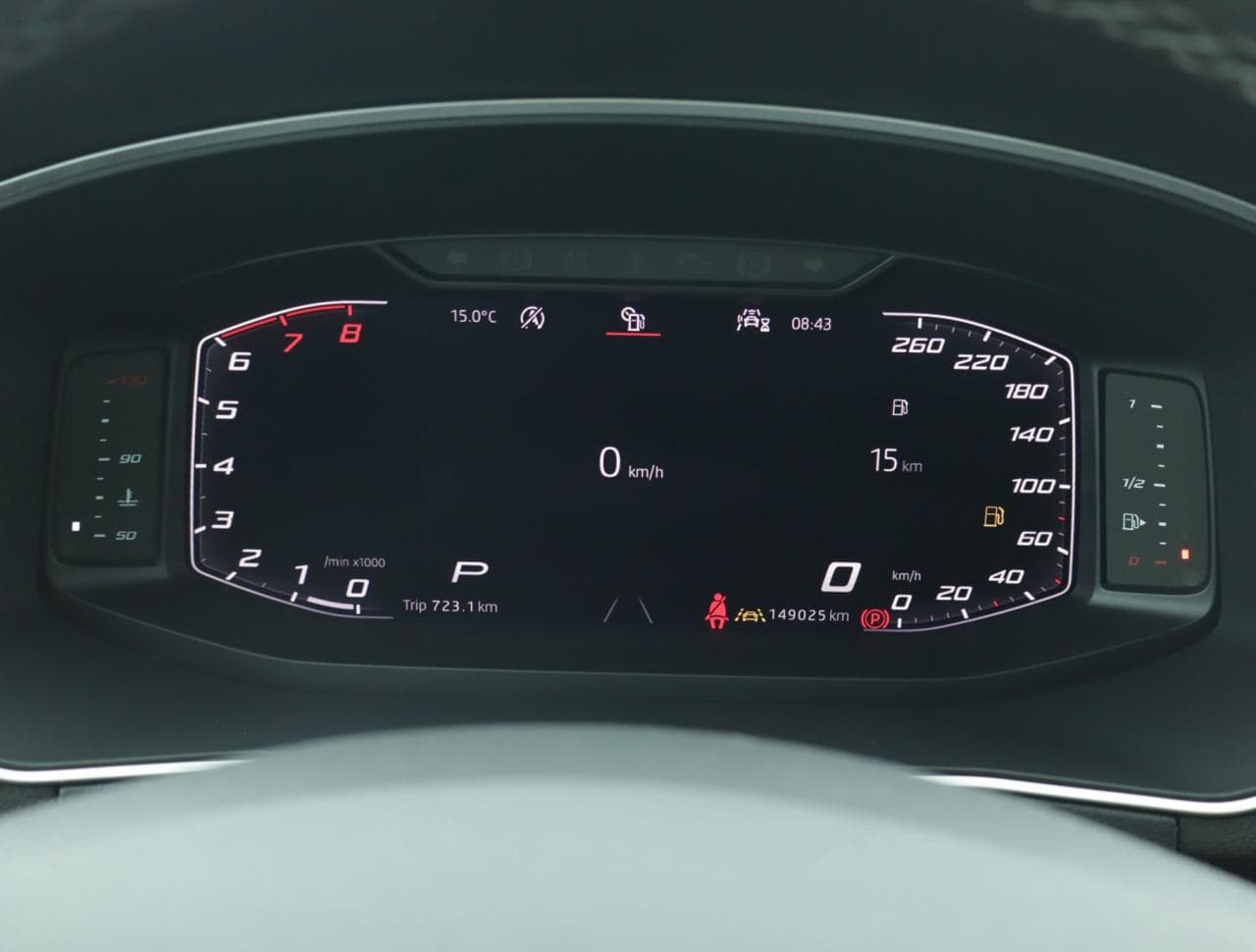 2020 Seat TARRACO - 17