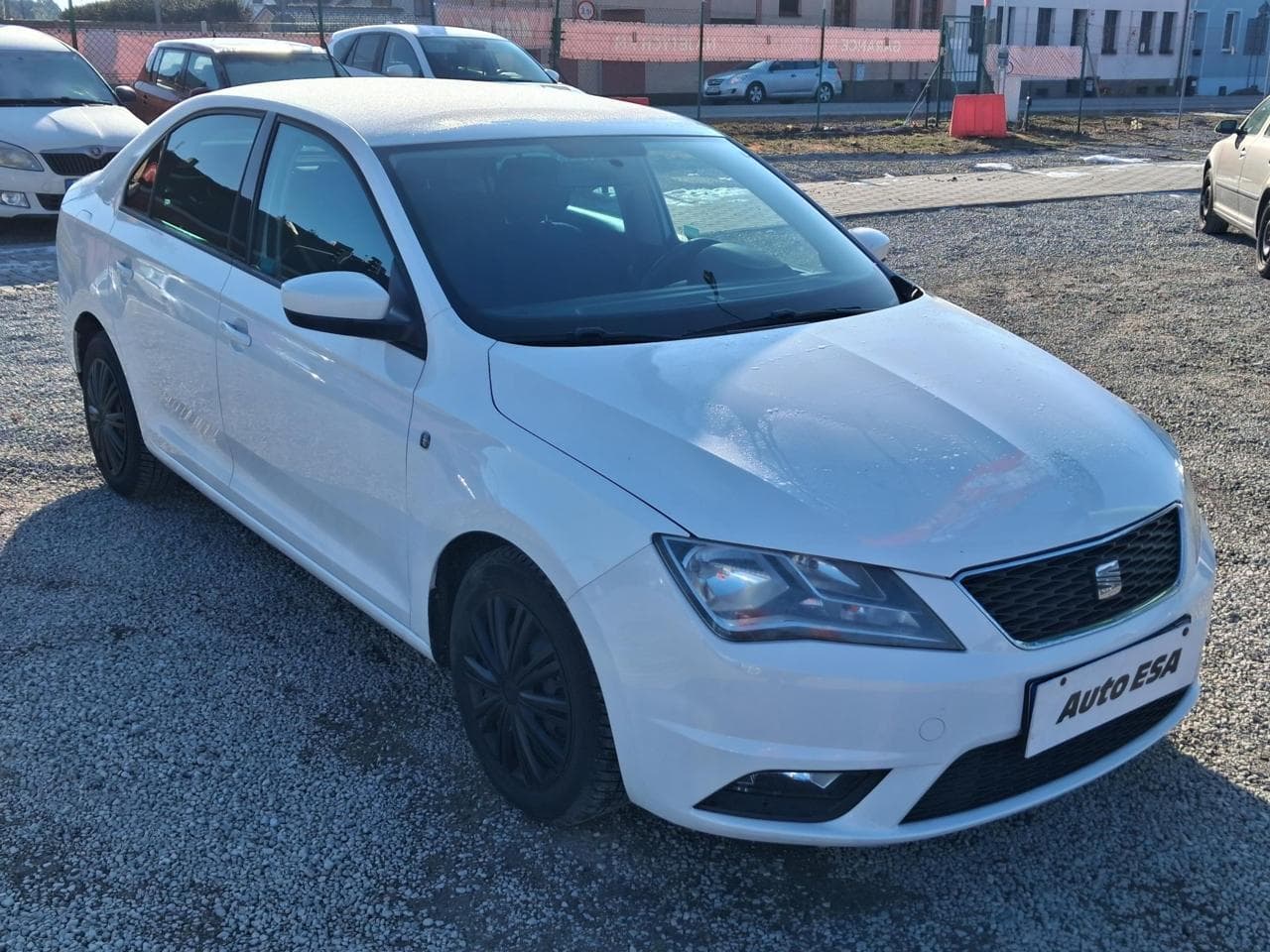 Seat Toledo 1.2TSi, ČR sedan