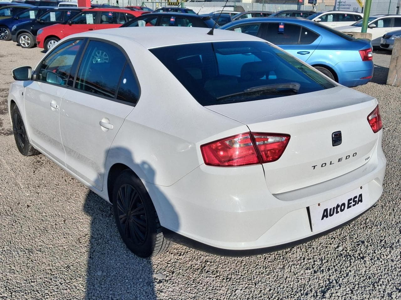 2013 Seat Toledo - 6