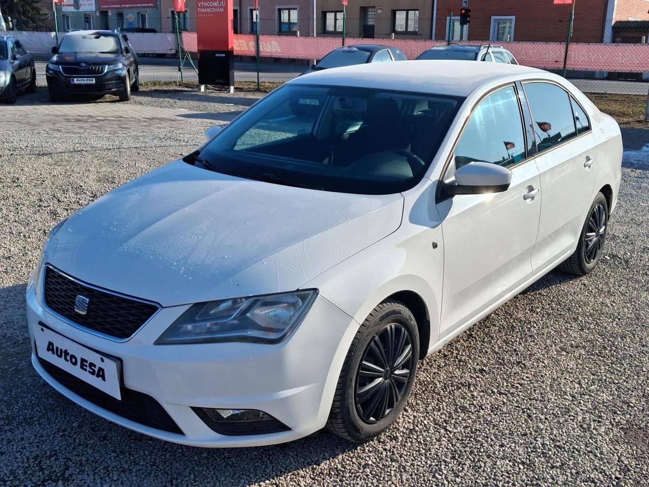 2013 Seat Toledo - 3