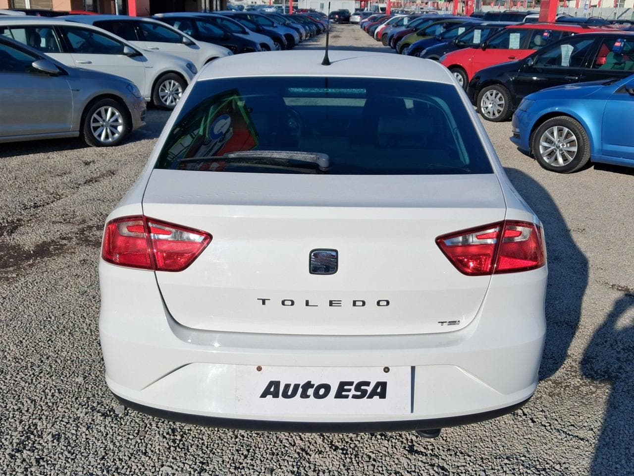 2013 Seat Toledo - 5