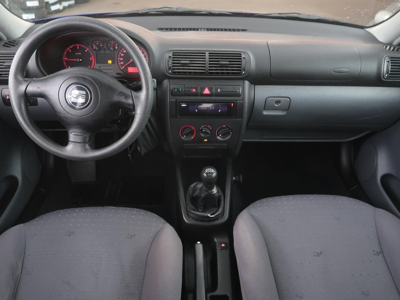 2003 Seat Toledo - 10