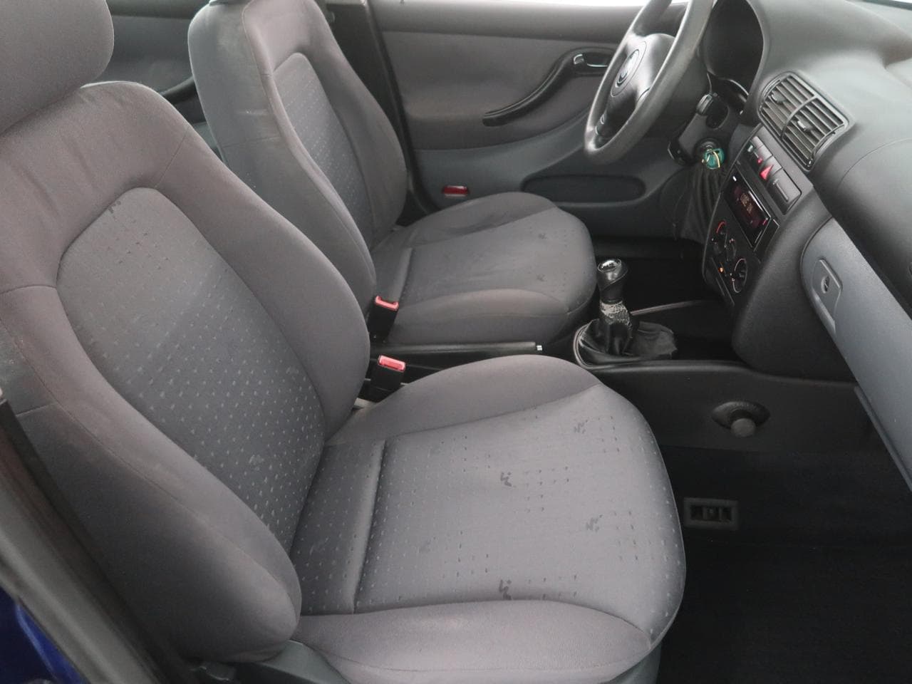 2003 Seat Toledo - 12