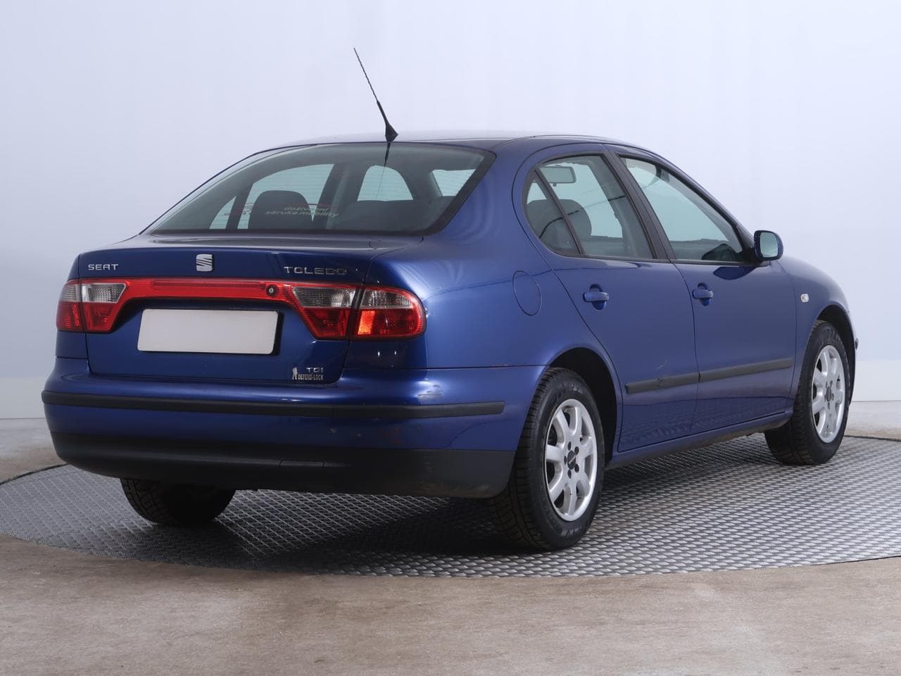 2003 Seat Toledo - 7