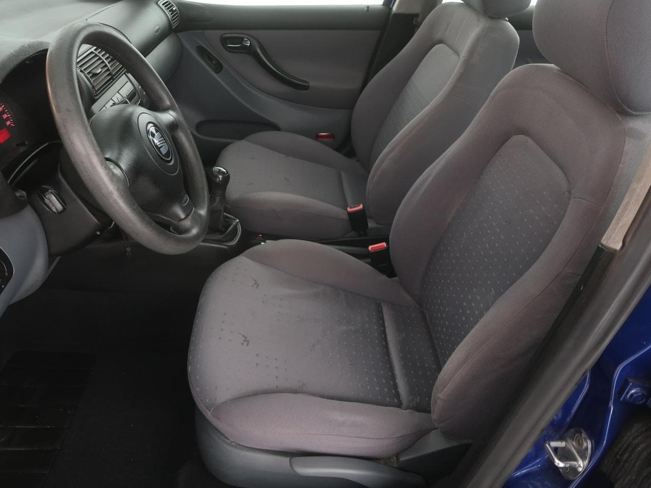 2003 Seat Toledo - 16