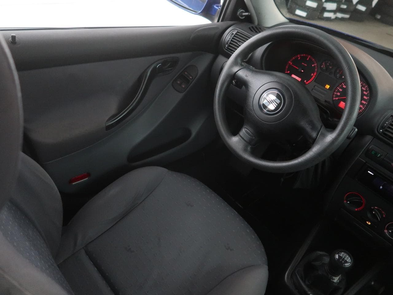 2003 Seat Toledo - 9