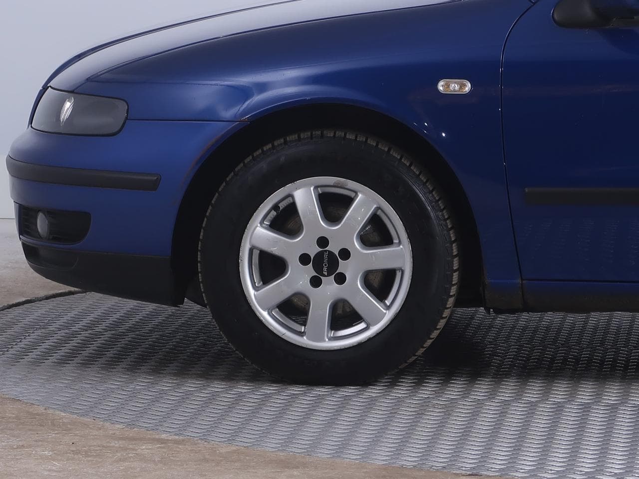 2003 Seat Toledo - 19