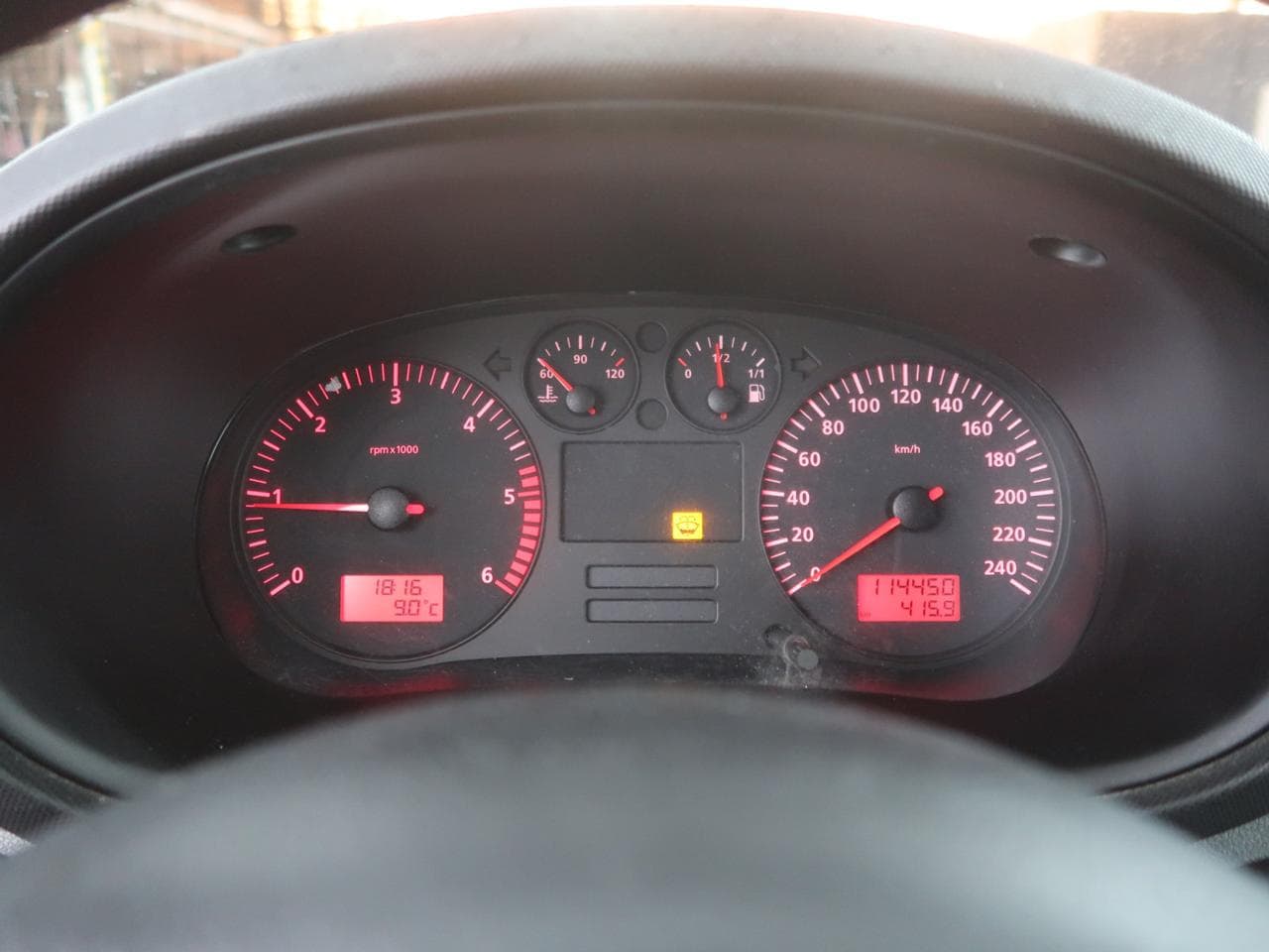 2003 Seat Toledo - 17