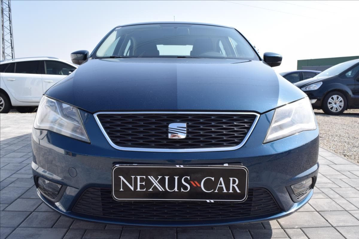 2013 Seat Toledo - 2
