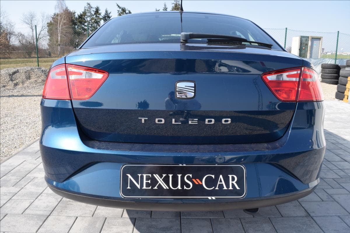 2013 Seat Toledo - 6