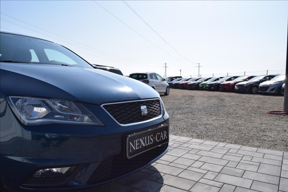 2013 Seat Toledo - 13