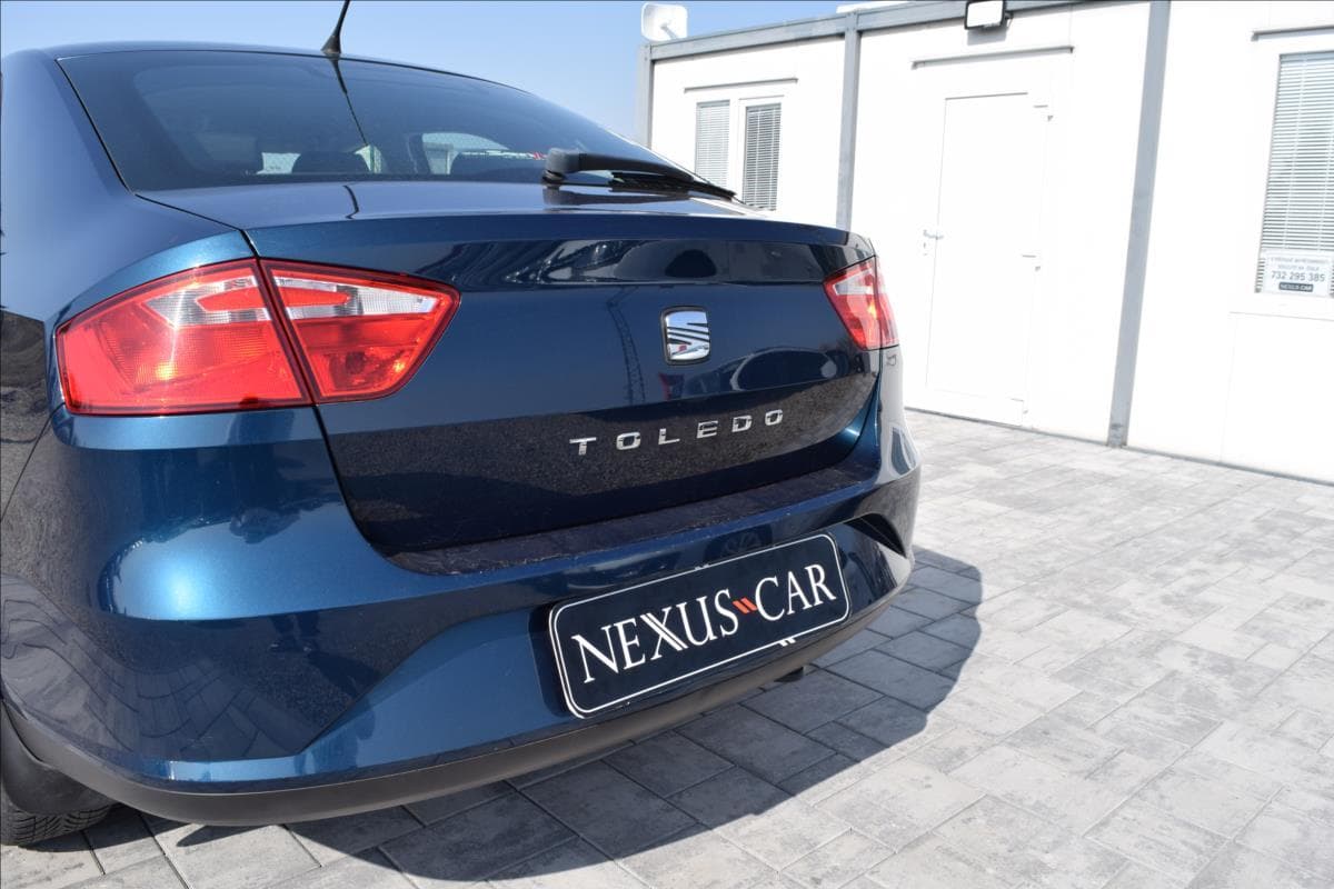 2013 Seat Toledo - 12