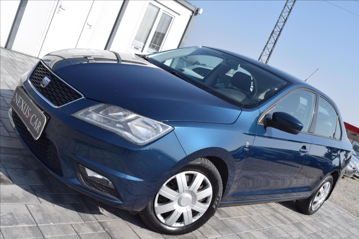 Seat Toledo 1,2 TSI 63KW PO ROZVODECH STK sedan