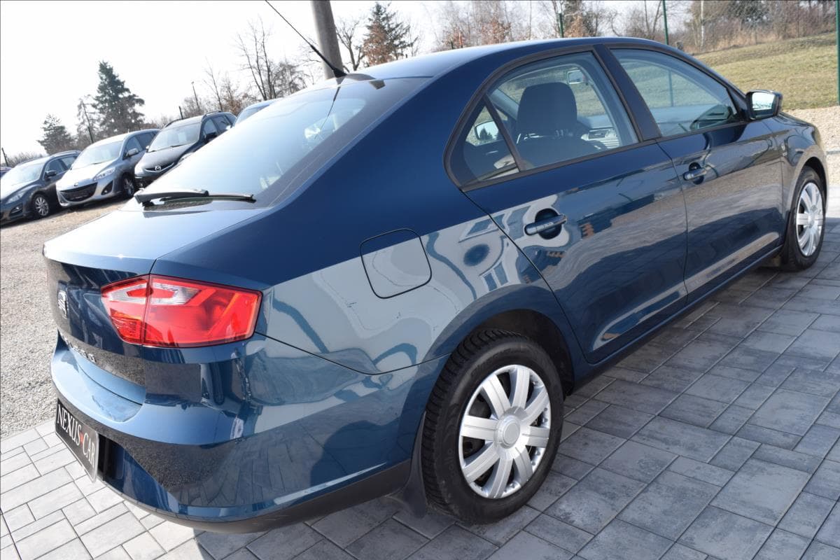 2013 Seat Toledo - 5