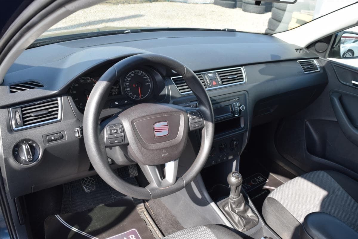 2013 Seat Toledo - 16