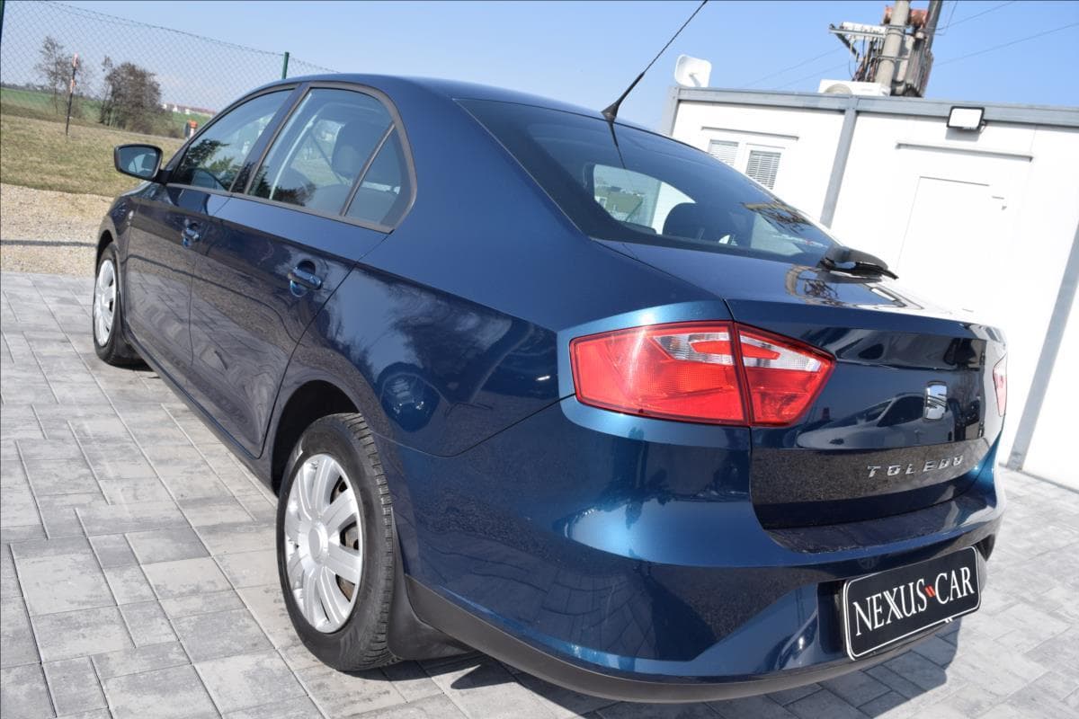 2013 Seat Toledo - 7