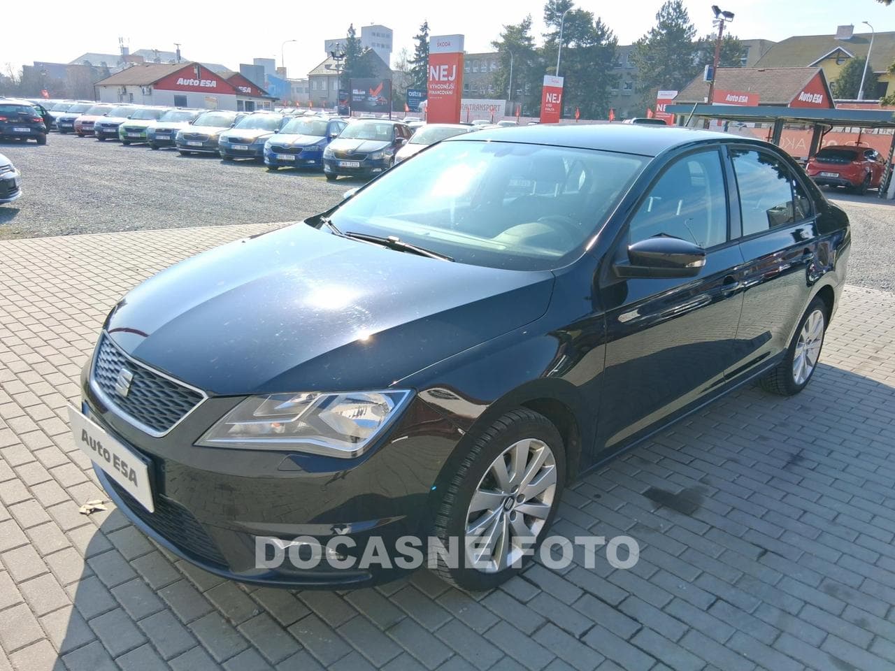 2016 Seat TOLEDO