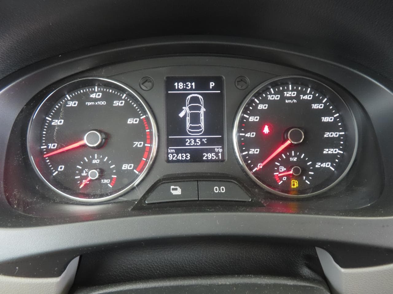 2014 Seat TOLEDO - 30